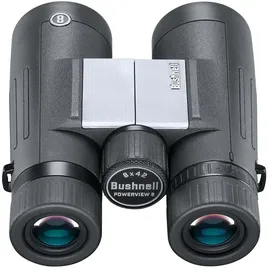 Bushnell Powerview 2 8x42 Fernglas - Dark Gray - One Size