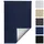 Sol Royal Thermorollo SolReflect T42 80 x 160 cm Dunkelblau