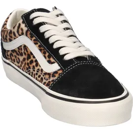 Vans Old Skool Black/Leopard 36,5
