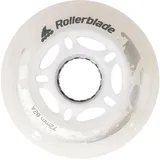 Rollerblade Mondlicht-leds 72/rad 82a - White - One Size