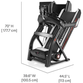 Bowflex BXT25 schwarz