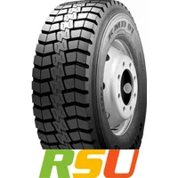 Kumho KMD 01 3PMSF 315/80 R22.5 156/150K Ganzjahresreifen