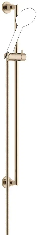 Dornbracht Duschgarnitur TARA 26412892 26412892-47