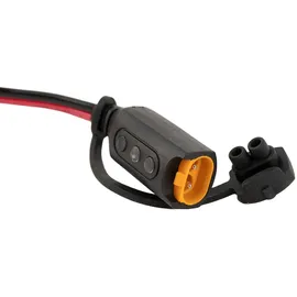 Ctek 56-384 Ladebuchse und Ladezustandsanzeige Schnellanschluss Comfort Indikator Zange