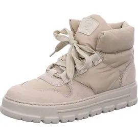 Paul Green Schnür-Bootie Damen Beige 38