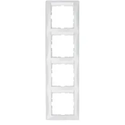 Berker Rahmen 4-fach polws/glanz 10148919