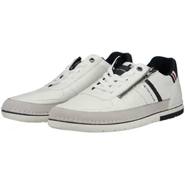 Tom Tailor Sneaker Low Herren Weiß 43