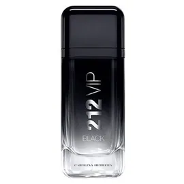 Carolina Herrera 212 Vip Black Eau de Parfum 200 ml