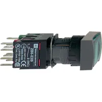 Schneider Electric XB6DF3B5B