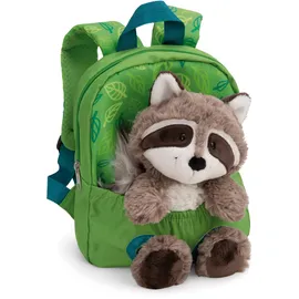NICI Rucksack mit Plüschtier