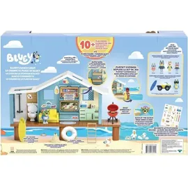 Bluey Puppenhaus Bluey Beach Cabin mehrfarbig