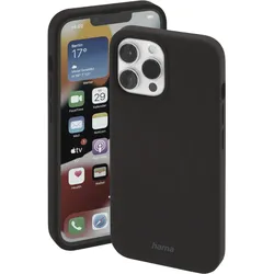 Hama Essential Line MagCase Finest Feel PRO - Hintere Abdeckung für Mobiltelefon
