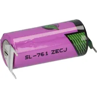Tadiran Batteries Tadiran Lithium 3,6V Batterie SL 761/PT 2/3AA