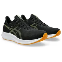 Asics Patriot 13 Sneaker, SCHWARZ/Huddle GELB, 46
