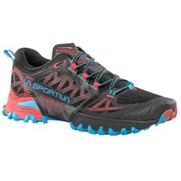 La Sportiva Bushido III GTX black/hibiscus 39