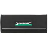 Stahlwille 15003 ROLLTASCHE 9 FAECHER, BREIT 81231043 Rolltasche unbestückt (B x H) 120mm x 45mm