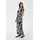 Kaffe Jumpsuit Overall KAmira schwarz 42
