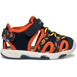 GEOX B Sandal Fusbett Bo Sage 20