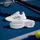 adidas Gamecourt 2.0 Cloud White / Silver Metallic / Cloud White 40