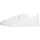 Tommy Hilfiger TH LOW PROFILE VULC CANVAS Damen Weiß 35