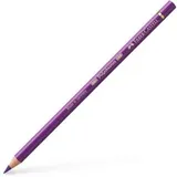 FABER-CASTELL 110160 Farbstift Polychromos Farbe 160 manganviolett