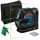 Bosch GLL 2-15 G Kreuzlinienlaser selbstnivellierend IP64