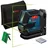 Bosch GLL 2-15 G Kreuzlinienlaser selbstnivellierend IP64