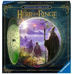 Ravensburger Spiel Der Herr der Ringe: Adventure Book Game