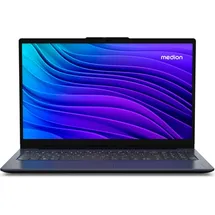 Medion E15435, Grau, 15,6 Zoll, Full HD, Intel Core i5-13420H, 16 GB, 512 GB SSD, Intel UHD