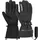 Reusch Isidro GTX Skihandschuhe Schwarz/Weiß 7,5