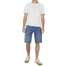 Pepe Jeans Gymdigo Slim Shorts Blau 34