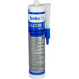 Beko Konstruktionskleber Allcon 10 310 ml