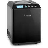 Klarstein Vanilly Sky Family schwarz