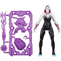 Marvel Spider-Man ActionVerse Ghost-Spider Action-Figur 11,4 cm