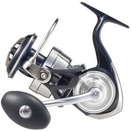 Daiwa 21 Certate SW, 14000-XH, Meeres Spinning Angelrolle, Frontbremse, 10315-140