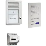 TCS Türsprechanlage home:pack Set PAK PSC2210-0000 1WE