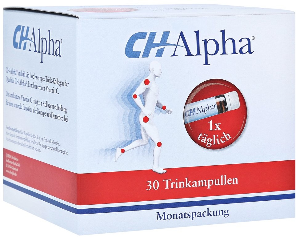 ch alpha trinkampullen