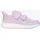 Viking Kinder Bouncy Glitter 2V Schuhe (Größe 24, lila)