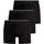 Boss Boxer Brief 3P Bamboo schwarz M 3er Pack