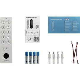 Tedee Keypad Pro Türschloss Weiß