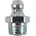 SAMOA HALLBAUER Kegelschmiernippel H1 DIN71412 M10x1mm Form A Set
