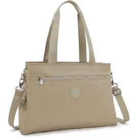 Kipling Schultertasche Elysia Work Duffle Bag Boho Tan