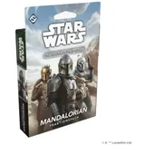 Fantasy Flight Games Star Wars: The Deckbuilding Game – Mandalorian Fraktionspack-Erweiterung