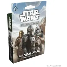 Fantasy Flight Games Star Wars: The Deckbuilding Game – Mandalorian Fraktionspack-Erweiterung