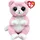 Ty Beanie Babies Lillibelle Cat 15 cm Pink/Mehrfarbig