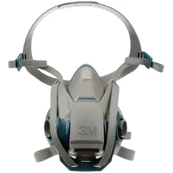 3M Halbmaske 6501QL