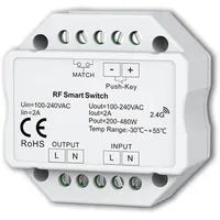 ISOLED Sys-Pro Zigbee 3.0 Push/Funk Schalter