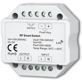 ISOLED Sys-Pro Zigbee 3.0 Push/Funk Schalter
