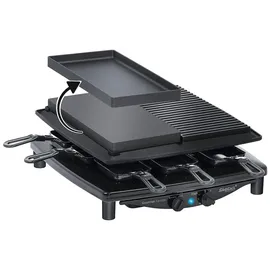 Steba RC 4 plus deluxe chrom