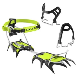 Edelrid Steigeisen One Size Night/Oasis